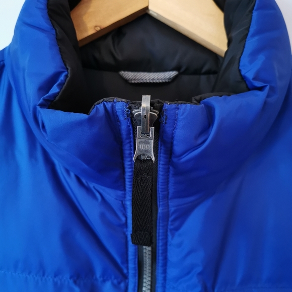 Tommy Hilfiger men's down/feather coat reversible - Picture 3 of 7